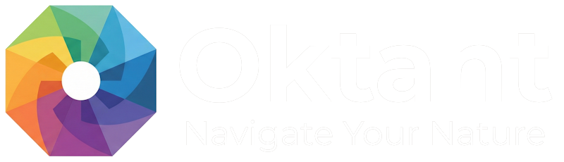 Oktant Logo